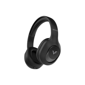Vinnfier ANC 101 BT Headphones [Black/Cream/Dark Blue/Grey/Light Blue/Purple]