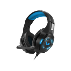 Vinnfier Toros 3 Gaming Wired Headphone - Blue