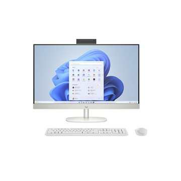 HP 27 Inch All-In-One Desktop PC [27-CR1017D]