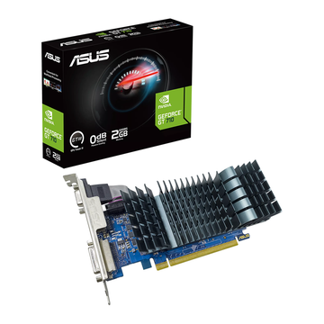 ASUS GeForce GT 710 2GB GDDR5 EVO Graphic Card