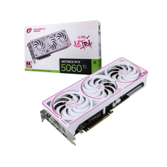 Colorful iGame GeForce RTX 5060 Ti Ultra W OC 8GB-V GDDR7 Graphic Card