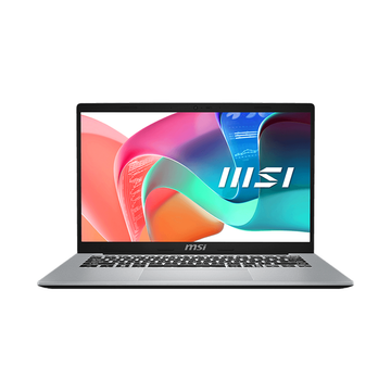 MSI Modern 14 Productivity Laptop [F13MG-252MY]
