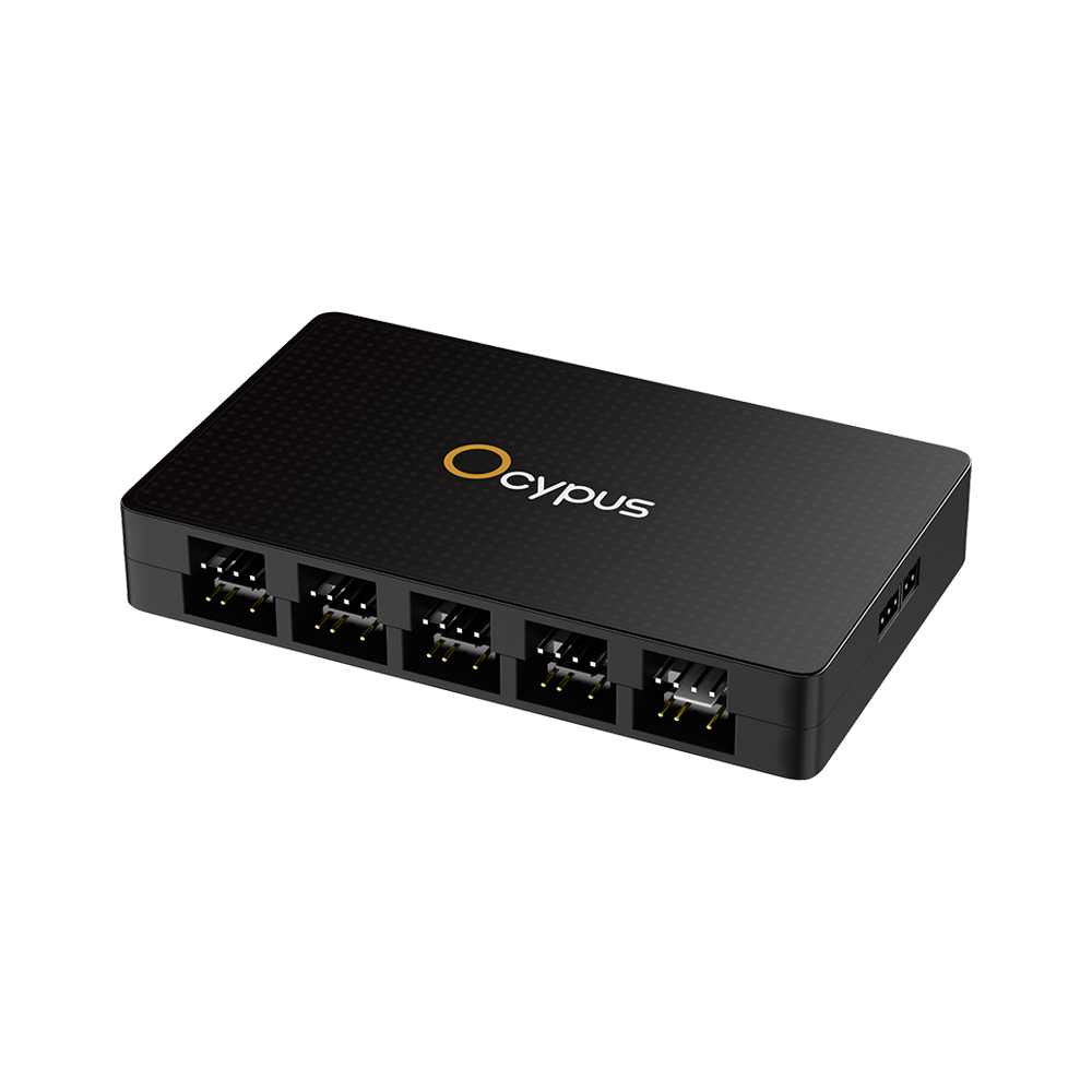 Ocypus Delta EH10 Fan Hub