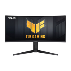 ASUS TUF Gaming VG34VQL3A 34'' WQHD 180Hz VA 1500R Curved Gaming Monitor