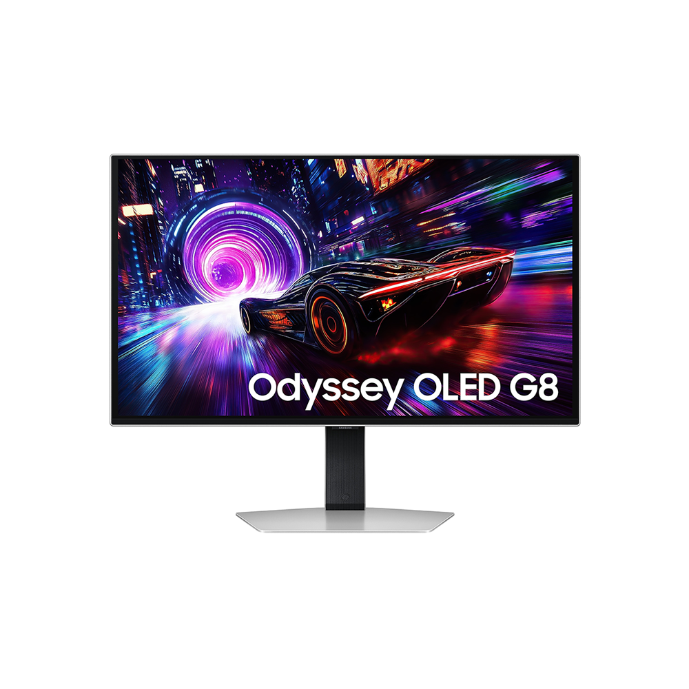 Samsung Odyssey G8 G81SF 27'' 4K UHD 240Hz QD-OLED Gaming Monitor