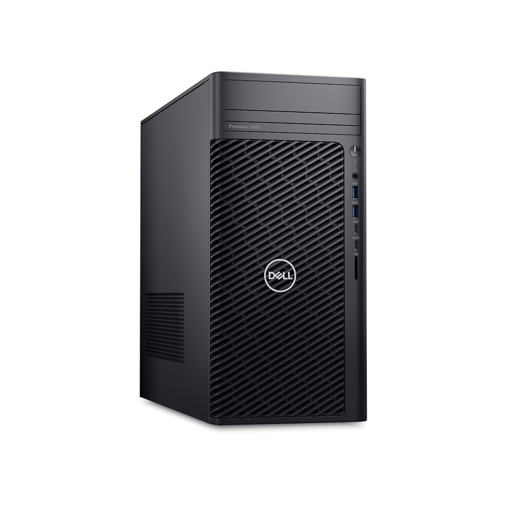 Dell Precision 3680 Tower Desktop Workstation - Intel i9 14900 [I94935G-T100]