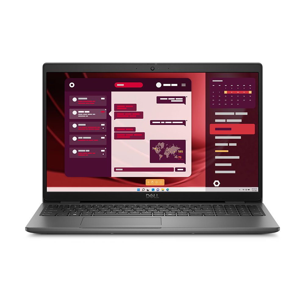 Dell Latitude 3550 Business Laptop [L3550-I71355-16]