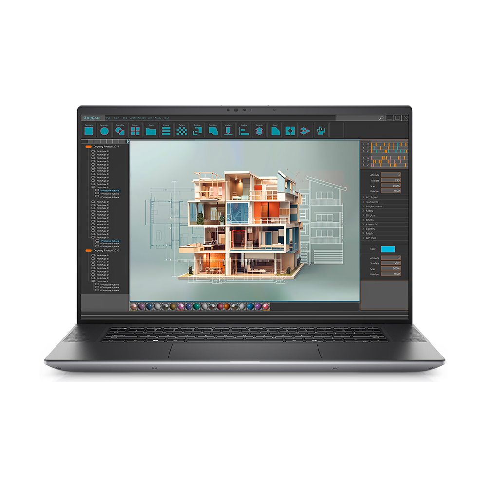 Dell Precision 5690 Workstation Creator Laptop [5690-U9318G]