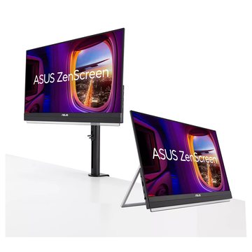 ASUS ZenScreen MB229CF 21.5'' FHD 100Hz IPS Portable Monitor
