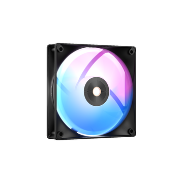 Ocypus Delta A40 ARGB Air Cooler [Black/White]