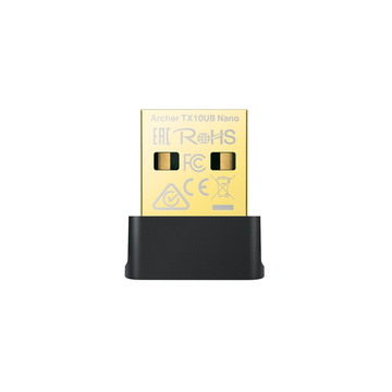 TP-Link Archer TX10UB Nano AX900 Nano Wi-Fi 6 Bluetooth 5.3 USB Adapter