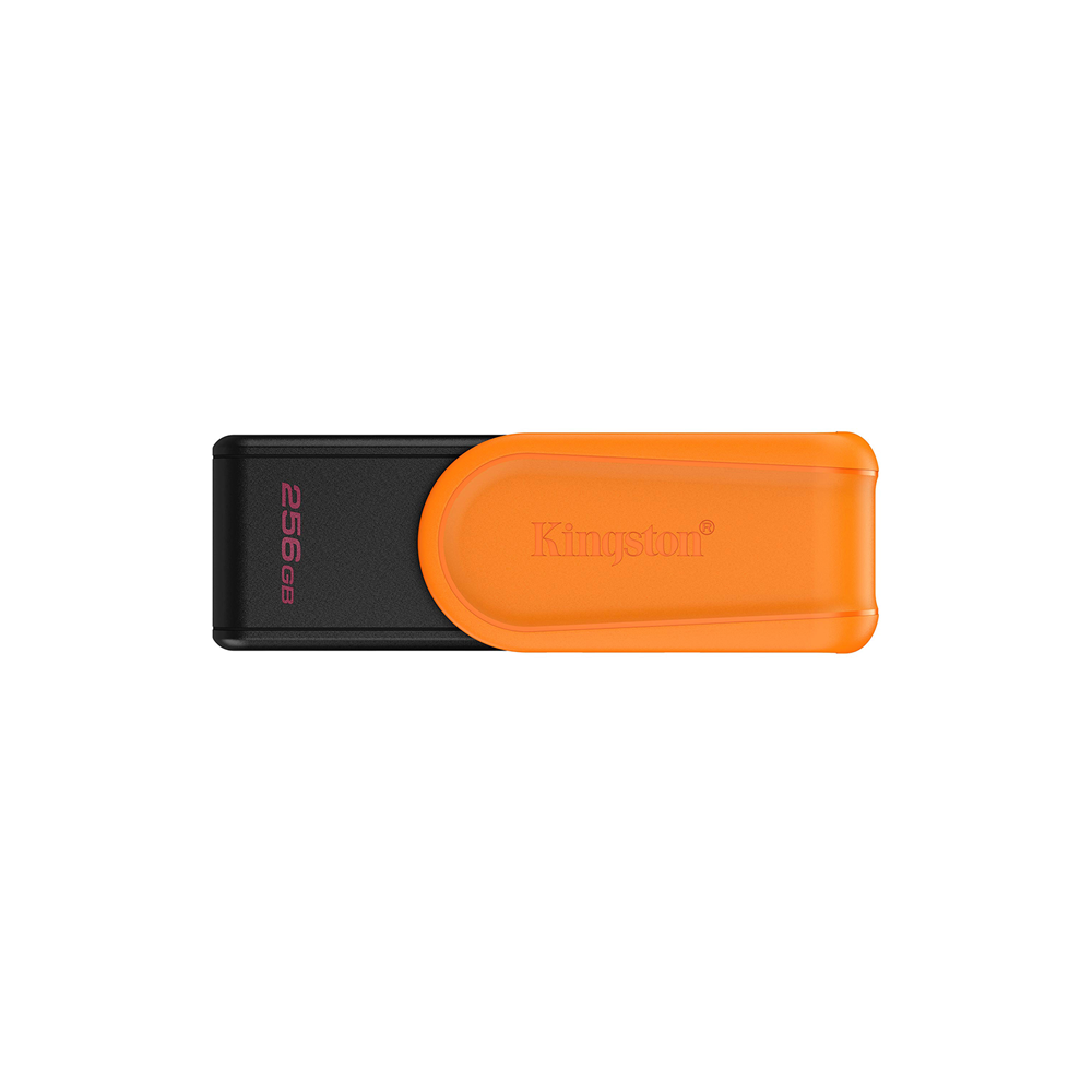 Kingston DataTraveler Exodia S 256GB USB Flash Drive - Orange