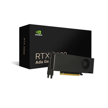 Leadtek NVIDIA RTX 2000 Ada Generation 16GB GDDR6 Graphic Card