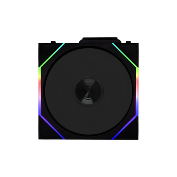 Lian Li UNI FAN TL Wireless Reverse Blade 1 x 120MM Cooling Fan [Black/White]