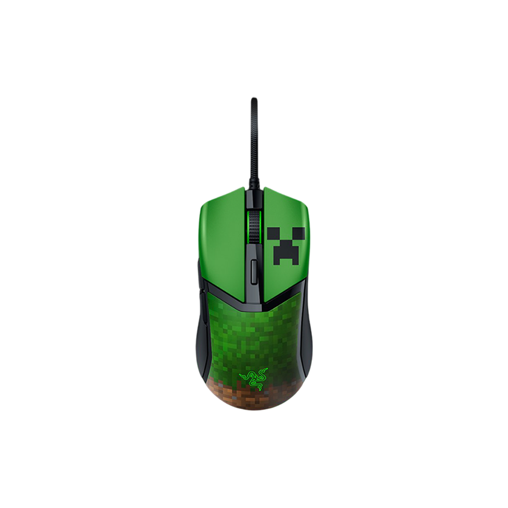 Razer Cobra Lightweight Minecraft Edition Wired Gaming Mouse