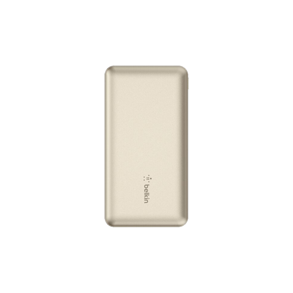 Belkin BoostCharge Power Bank 10K [Gold/Space Grey/Rose Gold/Silver]