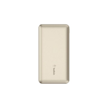 Belkin BoostCharge Power Bank 10K [Gold/Space Grey/Rose Gold/Silver]