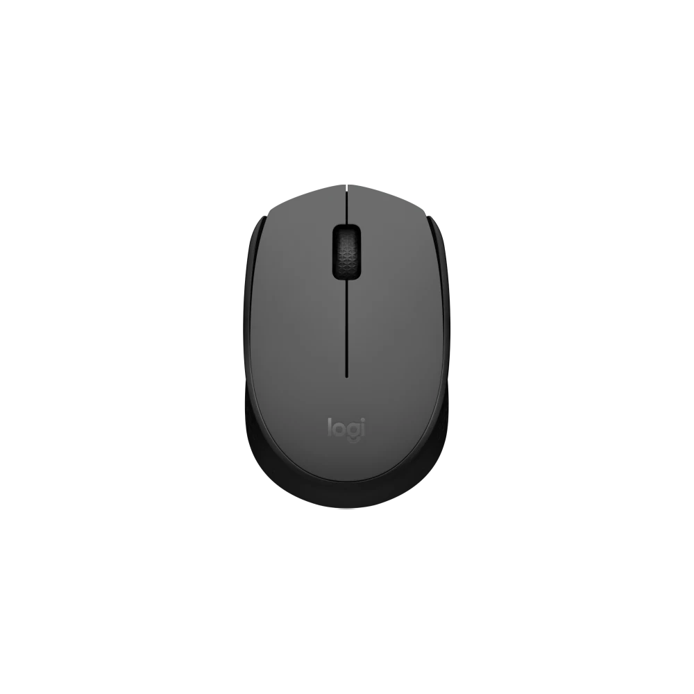 Logitech M171 Wireless Mouse [Grey/Blue/Red/Rose/Blue Grey/Off White]