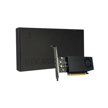 Leadtek NVIDIA RTX A1000 8GB GDDR6 Graphic Card