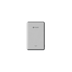 Mazer MagAir19 5000mAh Ultra Slim Magnetic Wireless Power Bank [Grey/Pink/Silver/Natural Titanium]