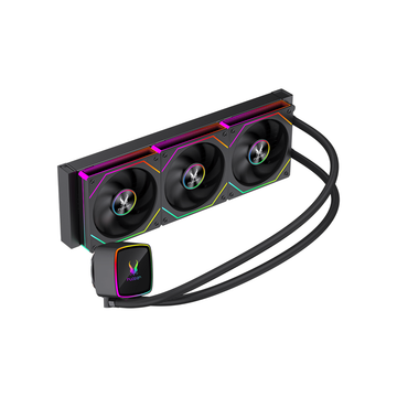 Invasion SC-360 AIO Liquid Cooler [Black/White]