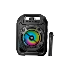 Vinnfier Tango 100 WM Portable Speaker - Black