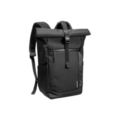 Tomtoc Navigator-T61 Rolltop Backpack L - Black