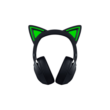Razer Kraken Kitty V2 BT Wireless Bluetooth RGB Headset [Black/White]