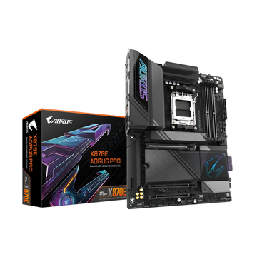 GIGABYTE X870E AORUS PRO AM5 ATX Motherboard