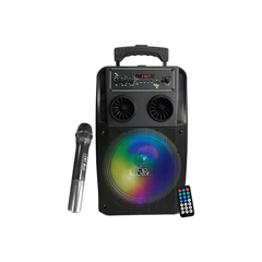 Vinnfier Tango 211 WM Portable Speaker - Black