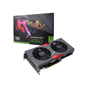 Colorful GeForce RTX 4060 NB Duo 8GB V3-V 8GB GDDR6 Graphic Card