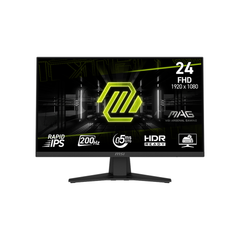 MSI MAG 244F 23.8'' FHD 200Hz Rapid IPS Gaming Monitor