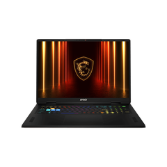 MSI Vector 18 HX AI Gaming Laptop [A2XWHG-646MY]