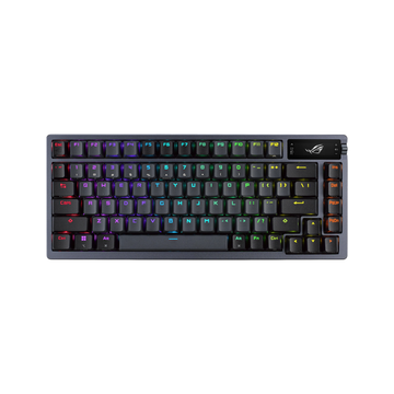 ASUS ROG Azoth Gaming Keyboard [NX Snow Mechanical Switches/NX Red Mechanical Switches/NX Storm Mechanical Switches]