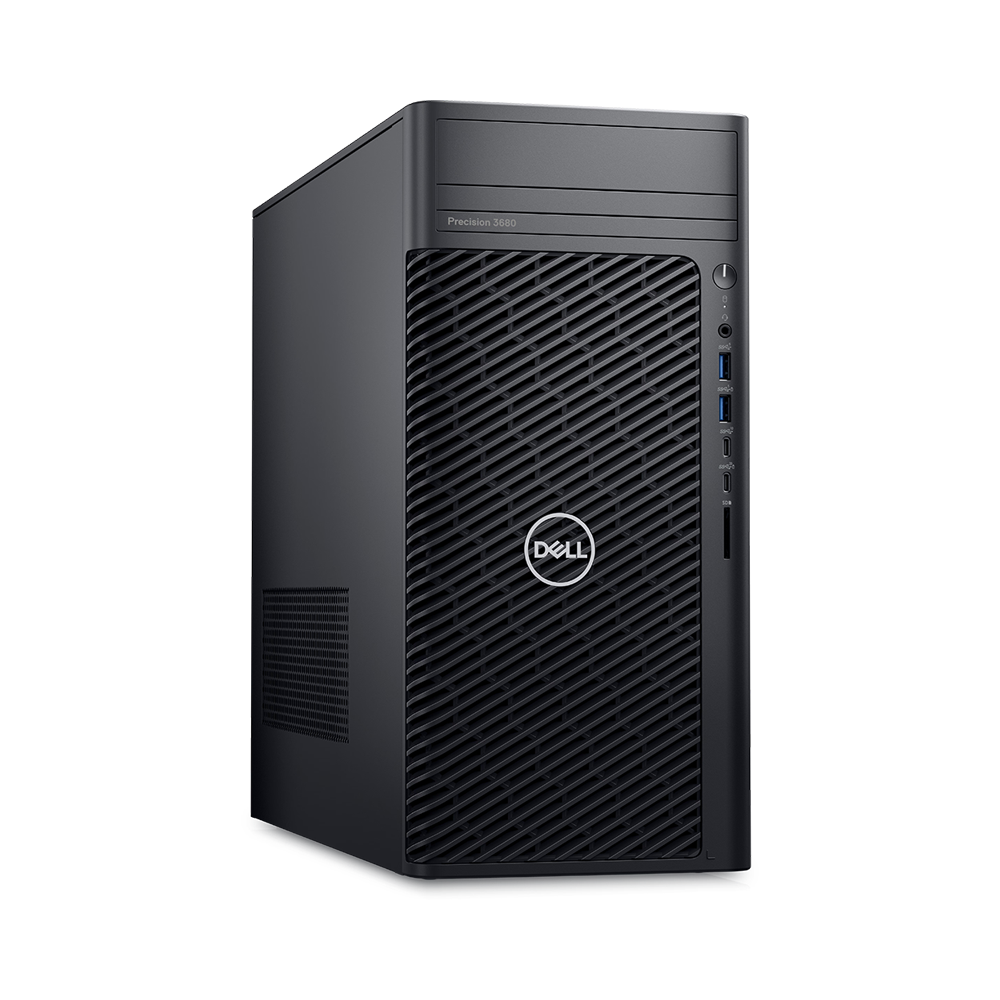 Dell Precision 3680 Tower Workstation - Intel i7-14700K [DELL-3680-I74732G]