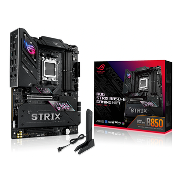 ASUS ROG Strix B850-E Gaming WIFI AM5 ATX Motherboard