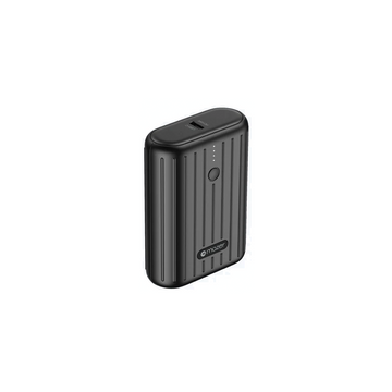 Mazer SuperMini 10,000mAh Power Bank [Black/Blue/Grey/Pink/White]