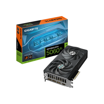 GIGABYTE GeForce RTX™ 5060 Ti EAGLE OC 16GB GDDR7 Graphic Card