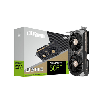 ZOTAC Gaming GeForce RTX 5060 AMP 8GB GDDR7 Graphic Card