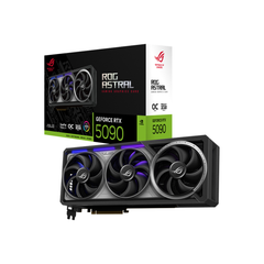 ASUS ROG Astral GeForce RTX 5090 32GB GDDR7 OC Edition Graphic Card