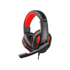 Vinnfier Toros 1 Wired Gaming Headset [Blue/Red]