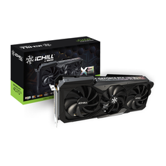 INNO3D GeForce RTX™ 4070 Ti iCHILL X3 12GB DDR6X Graphic Card