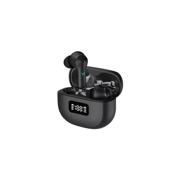 Vinnfier Momento Pro 9 True Wireless Earbuds - Black