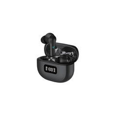 Vinnfier Momento Pro 9 True Wireless Earbuds - Black