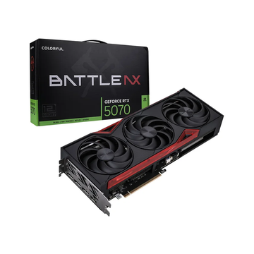 Colorful GeForce RTX 5070 NB EX 12GB GDDR7 V2-V Graphic Card