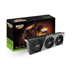 INNO3D GeForce RTX™ 4070 Ti X3 12GB DDR6X Graphic Card