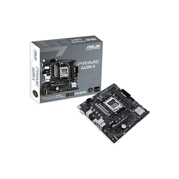 ASUS PRIME A620M-K AM5 Micro-ATX Motherboard