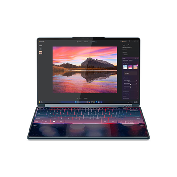 Lenovo Yoga Book 9 Convertible Laptop [14IAH10-83KJ001EMJ]