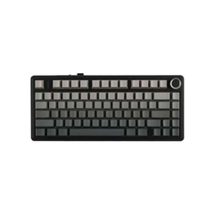 AULA F75 3 IN 1 Reaper Switch Gasket Keyboard [Gradient Grey/Cedar Green]