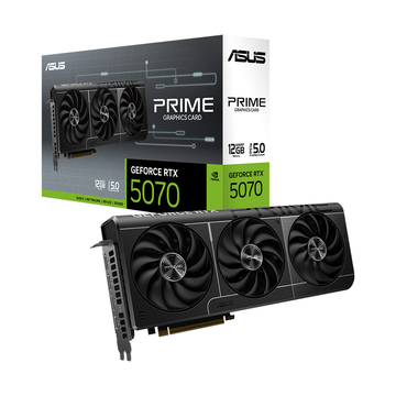 ASUS PRIME GeForce RTX™ 5070 12GB GDDR7 Graphic Card